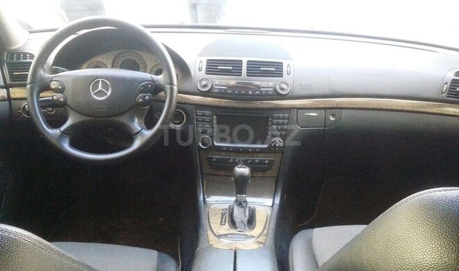 Mercedes E 220 2007, 278,505 km - 2.2 l - Bakı