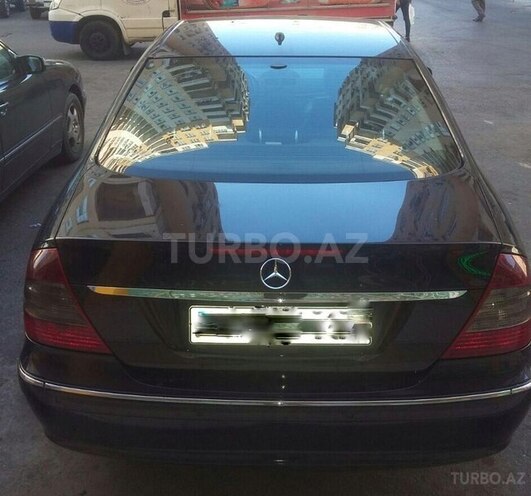 Mercedes E 220 2007, 278,505 km - 2.2 l - Bakı