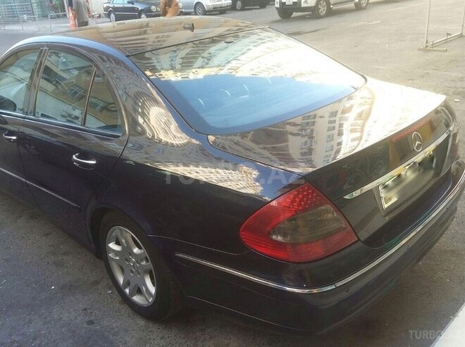 Mercedes E 220 2007, 278,505 km - 2.2 l - Bakı