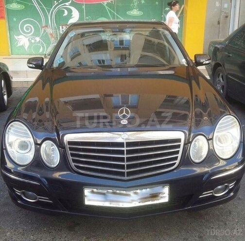 Mercedes E 220 2007, 278,505 km - 2.2 l - Bakı