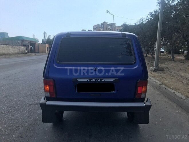 LADA (VAZ) Niva 2015, 46,000 km - 1.7 l - Bakı