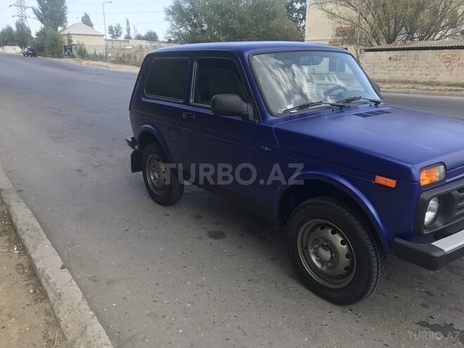 LADA (VAZ) Niva 2015, 46,000 km - 1.7 l - Bakı