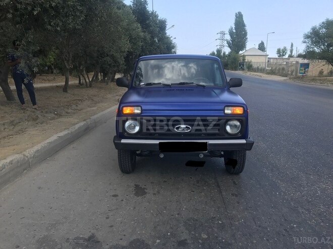 LADA (VAZ) Niva 2015, 46,000 km - 1.7 l - Bakı