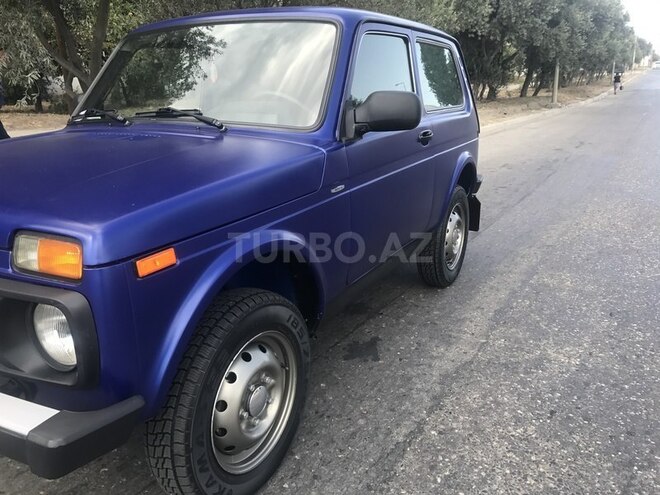 LADA (VAZ) Niva 2015, 46,000 km - 1.7 l - Bakı