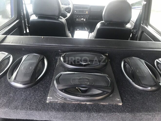 LADA (VAZ) Niva 2015, 46,000 km - 1.7 l - Bakı