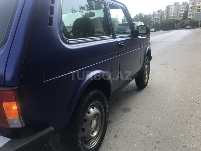 LADA (VAZ) Niva 2015, 46,000 km - 1.7 l - Bakı