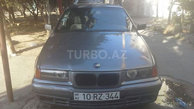 BMW 318 1992, 350,000 km - 1.8 l - Bakı