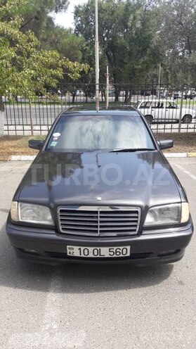 Mercedes C 180 1995, 330,000 km - 1.8 л - Bakı
