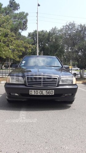 Mercedes C 180 1995, 330,000 km - 1.8 л - Bakı