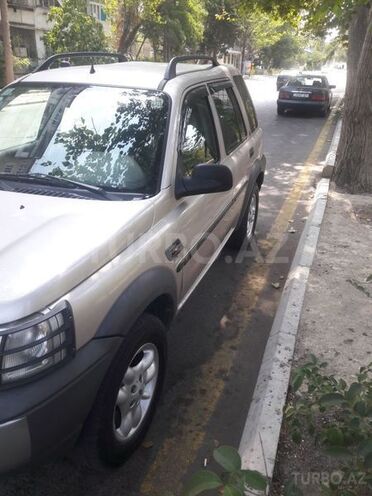 Land Rover Freelander 2000, 144,000 km - 2.5 l - Bakı