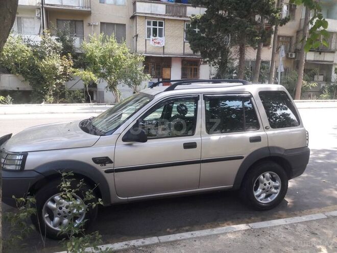 Land Rover Freelander 2000, 144,000 km - 2.5 l - Bakı