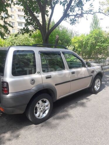 Land Rover Freelander 2000, 144,000 km - 2.5 l - Bakı