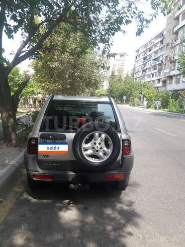 Land Rover Freelander 2000, 144,000 km - 2.5 l - Bakı