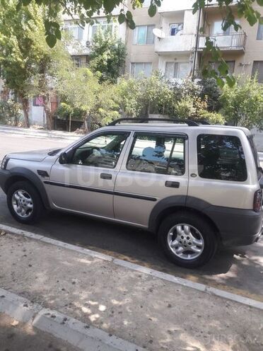 Land Rover Freelander 2000, 144,000 km - 2.5 l - Bakı