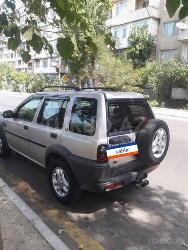 Land Rover Freelander 2000, 144,000 km - 2.5 l - Bakı