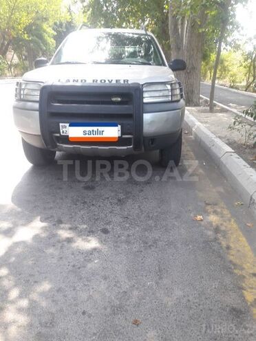 Land Rover Freelander 2000, 144,000 km - 2.5 l - Bakı