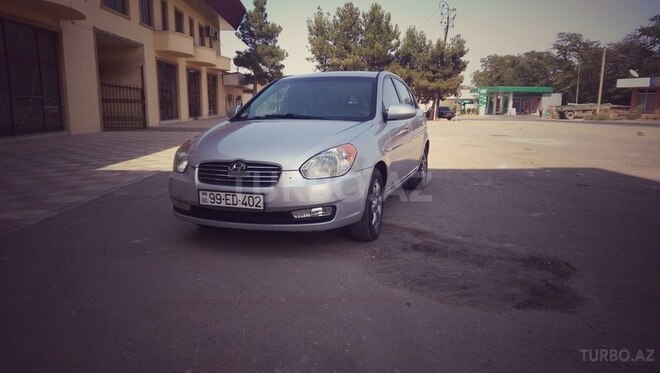 Hyundai Accent 2006, 220,000 km - 0.2 л - Gəncə