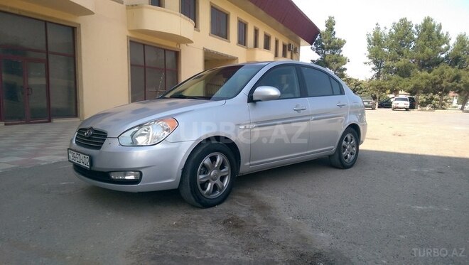 Hyundai Accent 2006, 220,000 km - 0.2 л - Gəncə