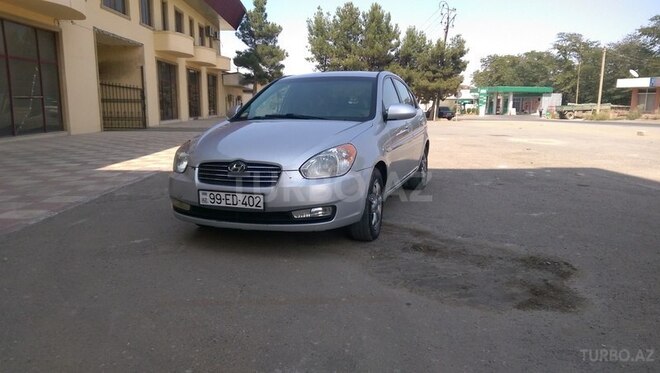 Hyundai Accent 2006, 220,000 km - 0.2 л - Gəncə