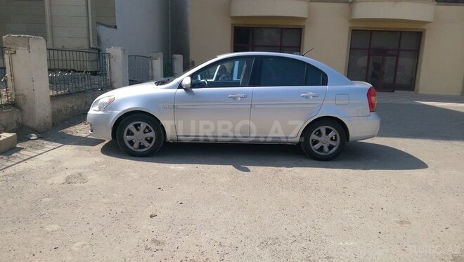 Hyundai Accent 2006, 220,000 km - 0.2 л - Gəncə