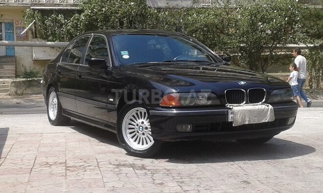 BMW 528 1998, 231,000 km - 2.8 l - Bakı