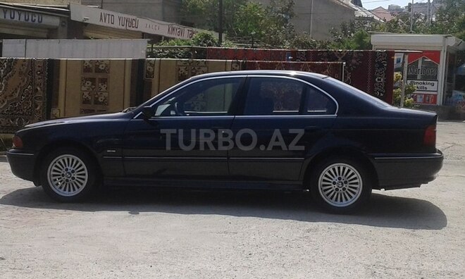 BMW 528 1998, 231,000 km - 2.8 l - Bakı