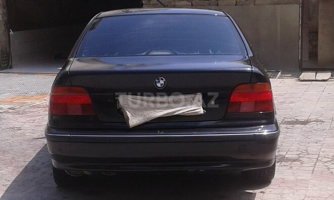 BMW 528 1998, 231,000 km - 2.8 l - Bakı