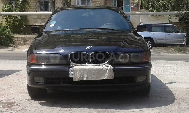 BMW 528 1998, 231,000 km - 2.8 l - Bakı