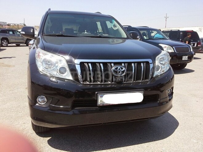 Toyota Prado 2013, 61,000 km - 2.7 l - Bakı