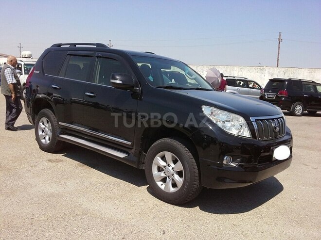Toyota Prado 2013, 61,000 km - 2.7 l - Bakı