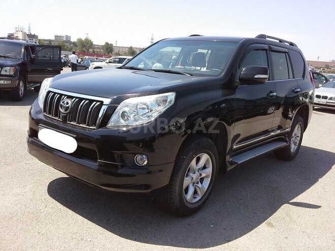 Toyota Prado 2013, 61,000 km - 2.7 l - Bakı