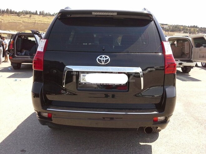 Toyota Prado 2013, 61,000 km - 2.7 l - Bakı