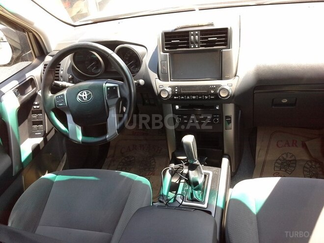 Toyota Prado 2013, 61,000 km - 2.7 l - Bakı