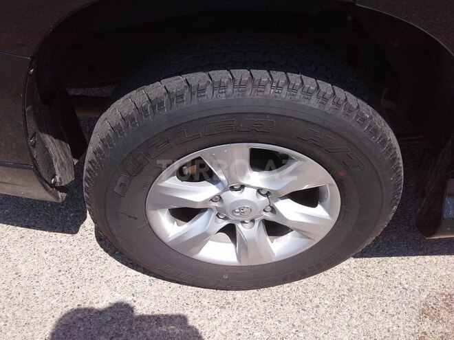 Toyota Prado 2013, 61,000 km - 2.7 l - Bakı