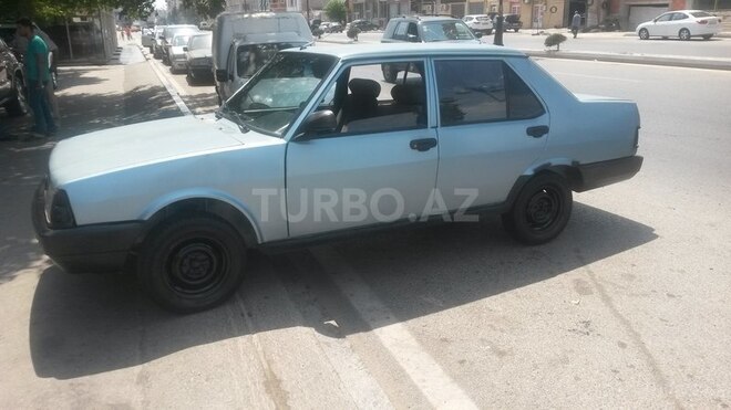 Tofas Sahin 1998, 189,000 km - 1.6 l - Bakı