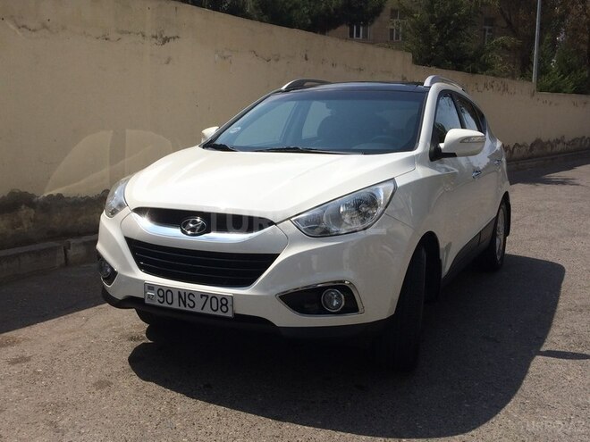 Hyundai ix35 2012, 98,000 km - 2.0 l - Bakı