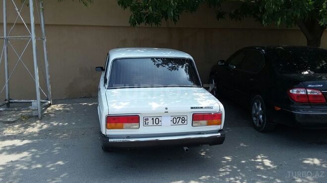 LADA (VAZ) 2107 2006, 754,841 km - 1.6 l - Bakı