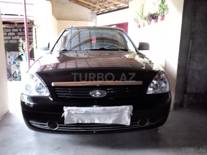 LADA (VAZ) Priora 2011, 115,000 km - 1.6 l - Şəki