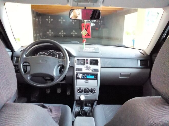 LADA (VAZ) Priora 2011, 115,000 km - 1.6 l - Şəki