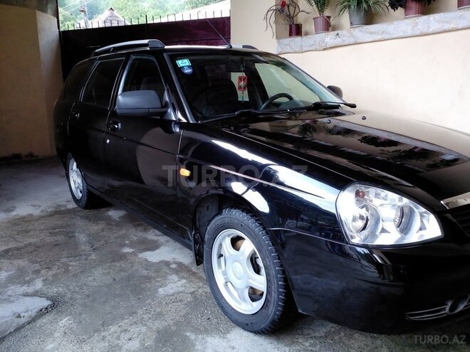 LADA (VAZ) Priora 2011, 115,000 km - 1.6 l - Şəki