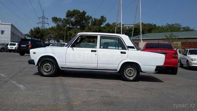 LADA (VAZ) 2107 2006, 754,841 km - 1.6 l - Bakı