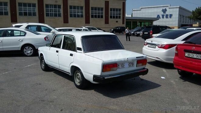 LADA (VAZ) 2107 2006, 754,841 km - 1.6 l - Bakı