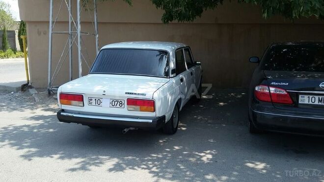 LADA (VAZ) 2107 2006, 754,841 km - 1.6 l - Bakı