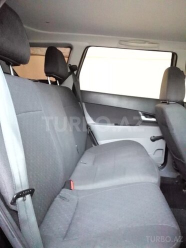 LADA (VAZ) Priora 2011, 115,000 km - 1.6 l - Şəki