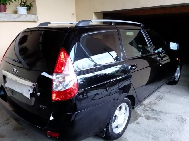 LADA (VAZ) Priora 2011, 115,000 km - 1.6 l - Şəki