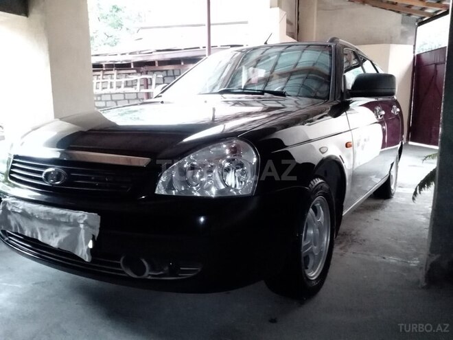 LADA (VAZ) Priora 2011, 115,000 km - 1.6 l - Şəki