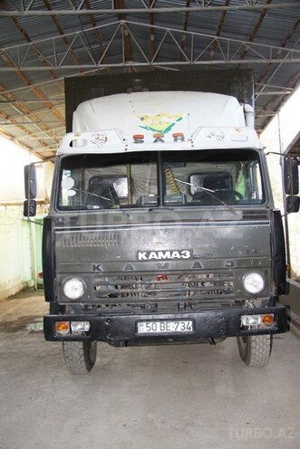 KamAz 53212 1986, 30,000 km - 1.1 l - Şirvan