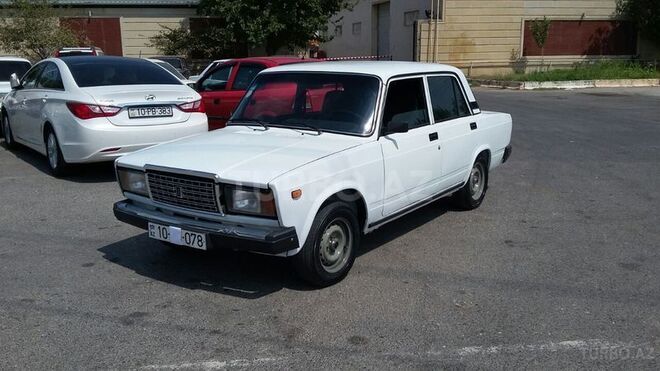 LADA (VAZ) 2107 2006, 754,841 km - 1.6 l - Bakı