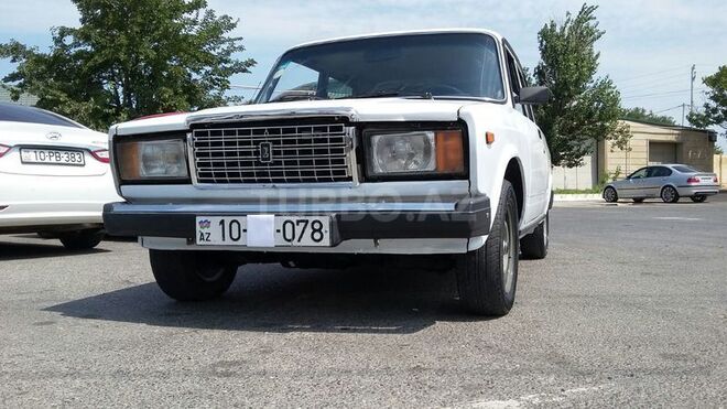 LADA (VAZ) 2107 2006, 754,841 km - 1.6 l - Bakı