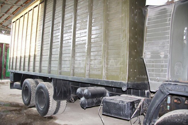 KamAz 53212 1986, 30,000 km - 1.1 l - Şirvan